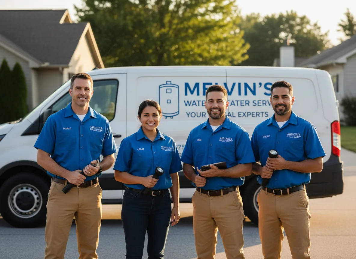 Water Heater Repair company in Webster City, IA